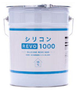 【アステックペイント】シリコンREVO1000